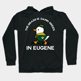 The eugene grass Hoodie